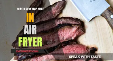 Flap Meat Air Fryer: Quick & Juicy Tips for Perfect Results