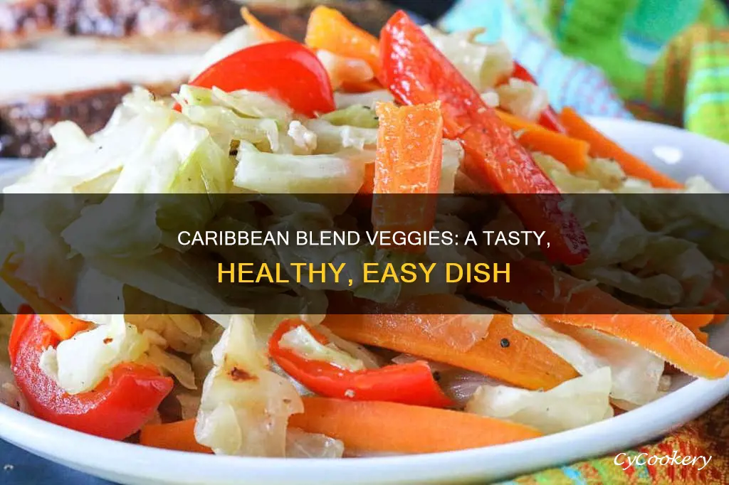 how to cook flav-r pac caribbean blend vegetables