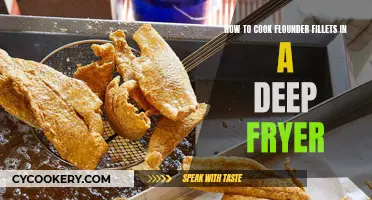 Crispy Flounder Fillets: A Deep-Frying Guide for Perfect Results