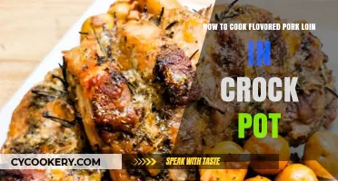 Crock-Pot Pork Loin: Easy, Flavorful, and Tender