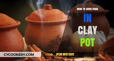 Clay Pot Cooking: Ancient Technique, Delicious Meals