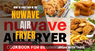 Mastering the NuWave Air Fryer: Quick and Healthy Cooking Tips