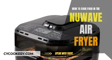 Air-Frying Made Easy: Nuwave Air Fryer Cooking Guide