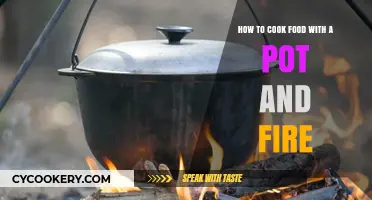 Cooking Basics: Pot and Fire Techniques