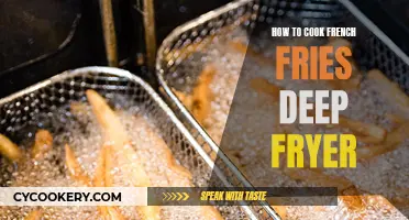 The Perfect French Fries: Deep-Frying Secrets