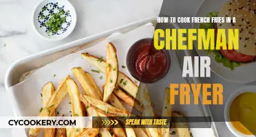 Air Fryer French Fries: A Chef's Quick Guide