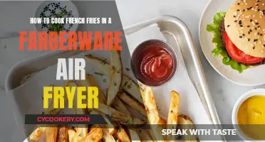 Air Fryer French Fries: Farberware's Perfect Crisp