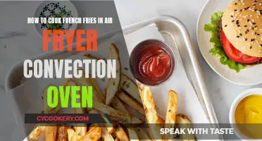 Air Fryer French Fries: The Perfect Crispy Treat