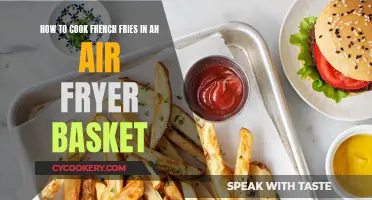 Air Fryer French Fries: Crispy, Golden, Perfect!