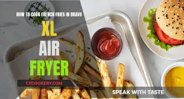 Air Fryer French Fries: Quick, Crispy, and Delicious