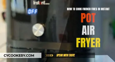Air Fryer French Fries: Crispy, Quick, and Delicious