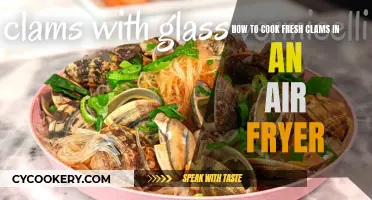 Air Fryer Clams: Quick, Tasty, and Easy to Make!