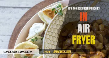 Air Fryer Pierogies: Fresh, Fast, and Delicious