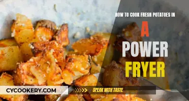 Power Fryer Potatoes: A Fresh Take on Cooking