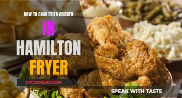 Crispy, Golden Fried Chicken: The Hamilton Fryer Method