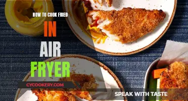 Air-Fryer Fried Rice: Quick, Easy, and Delicious