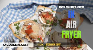 Crispy Air Fryer Oysters: A Tasty, Healthy Twist on a Classic