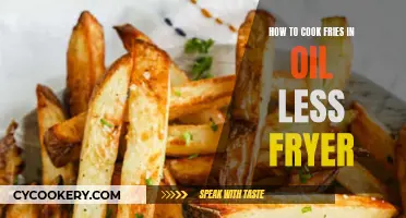 Crispy Fries Without the Oil: A Healthy Fryer Recipe