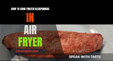 Crispy, Tasty Alcapurrias: Air Fryer Cooking Made Easy