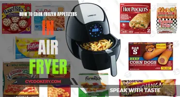 Air Fryer Hacks: Frozen Appetizers, Perfectly Cooked
