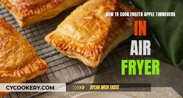 Air Fryer Apple Turnovers: Frozen to Fabulous in Minutes