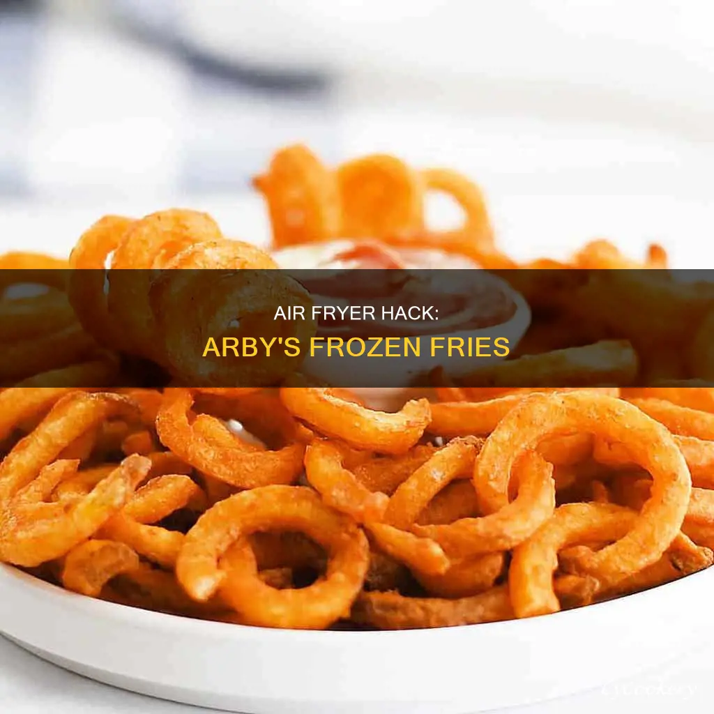how to cook frozen arby