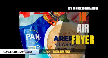 Crispy Arepas: Air Fryer Magic for Quick, Delicious Meals