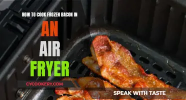 Crispy Bacon Made Easy: Air Fryer Tips