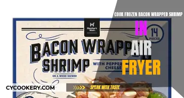 Air Fryer Bacon-Wrapped Shrimp: Quick, Crispy, Delicious!