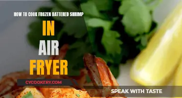 Air Fryer Frozen Shrimp: Quick, Crispy, Delicious