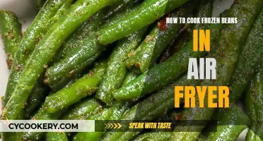 Air Fryer Hack: Frozen Beans, Quick Cooking Tips