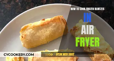 Air Fryer Hack: Frozen Blintzes, Quick and Easy!