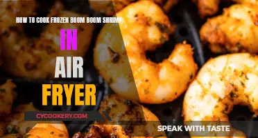 Crispy Shrimp Delight: Air Fryer Boom Boom Shrimp Recipe