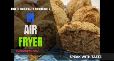 Crispy Air-Fried Boudin Balls: A Quick and Easy Recipe