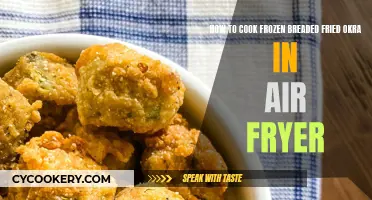Air Fryer Okra: Frozen to Crispy in Minutes
