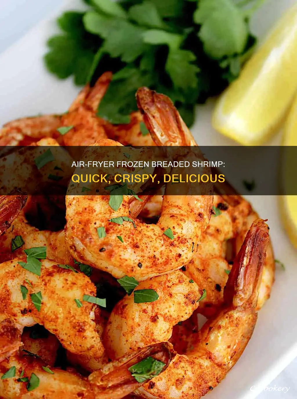 how to cook frozen breaded shrimp in afarberware air fryere