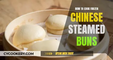 Cooking Frozen Chinese Steamed Buns: A Quick Guide