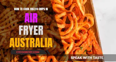 Air Fryer Frozen Chips: The Perfect Australian Crunch