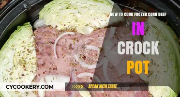 Crock Pot Corned Beef: Easy, Delicious, Tender