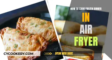 Air Fryer Magic: Transforming Frozen Meals in Minutes