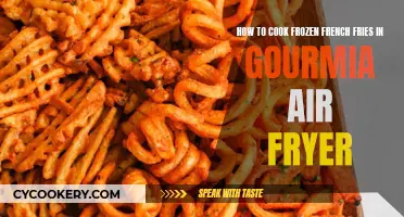 Air Fryer Hack: Frozen Fries, Crispy Treat!