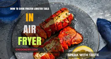 Air Fryer Lobster Tails: Quick & Easy Seafood Delight