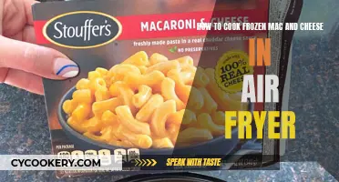 Mac and Cheese Made Easy: Air Fryer Edition