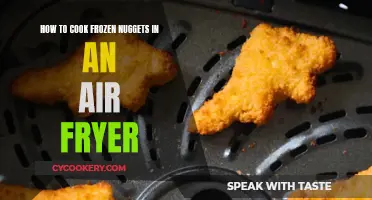 Air Fryer Hack: Frozen Nuggets, Crispy and Quick