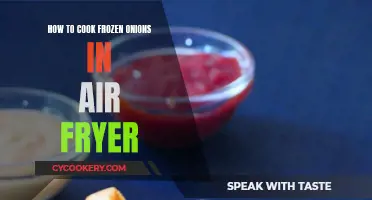 Air Fryer Hack: Cooking Frozen Onions Perfectly