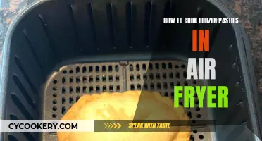 Air Fryer Hack: Frozen Pasties, Perfectly Cooked