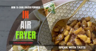 Air Fryer Perogies: Frozen to Crispy in Minutes