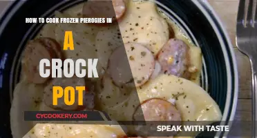 Crock Pot Pierogies: Easy, Quick, and Delicious!