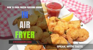 Crispy Popcorn Shrimp: Air Fryer Magic in 15 Minutes!