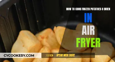 Crispy, Golden Potatoes: Air Fryer O'Brien Masterclass